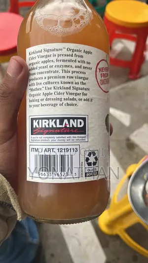 Kirkland Apple Cider Vinegar