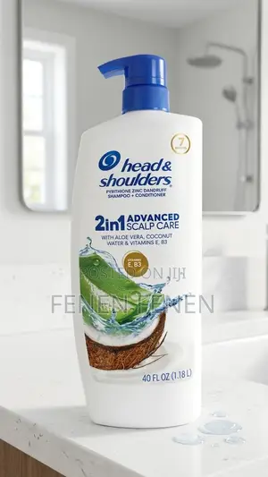 Head & Shoulders 2-in-1 Advanced Scalp Care Shampoo + Conditioner