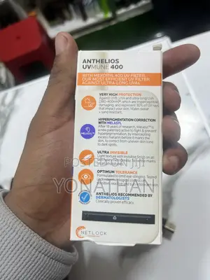 La Roche-Posay Anti-Dark Spot Sunscreen SPF 50+ ☀️💧