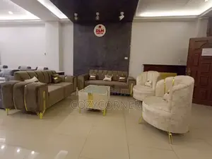 Classy 7 Seater Sectional Sofa. ሶፋ