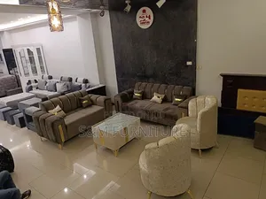 Classy 7 Seater Sectional Sofa. ሶፋ