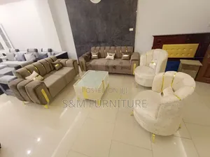 Classy 7 Seater Sectional Sofa. ሶፋ
