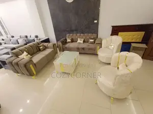 Classy 7 Seater Sectional Sofa. ሶፋ
