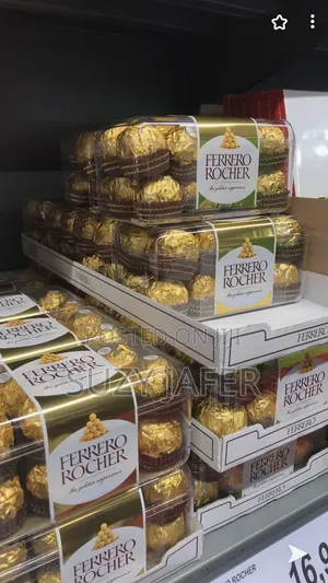 Original Ferrero Rocher Chocolate