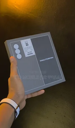 New Samsung Galaxy Z Fold8 Ultra 512 GB