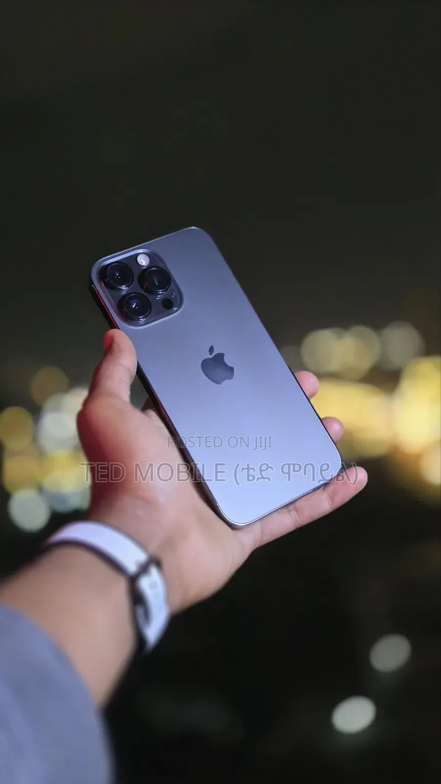 Apple iPhone 14 Pro Max 256 GB Black