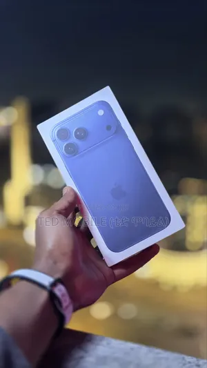 New Apple iPhone 17 Pro Max 256 GB Blue