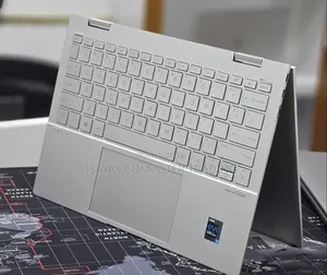 New Laptop HP Envy x360 16GB Intel Core i7 SSD 512GB