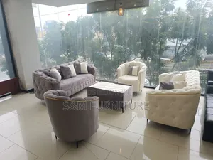 Mesmerizing 7 Seater Sectional Sofa. ሶፋ