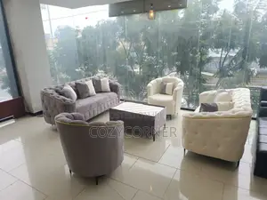 Mesmerizing 7 Seater Sectional Sofa. ሶፋ