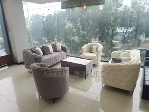 Mesmerizing 7 Seater Sectional Sofa. ሶፋ