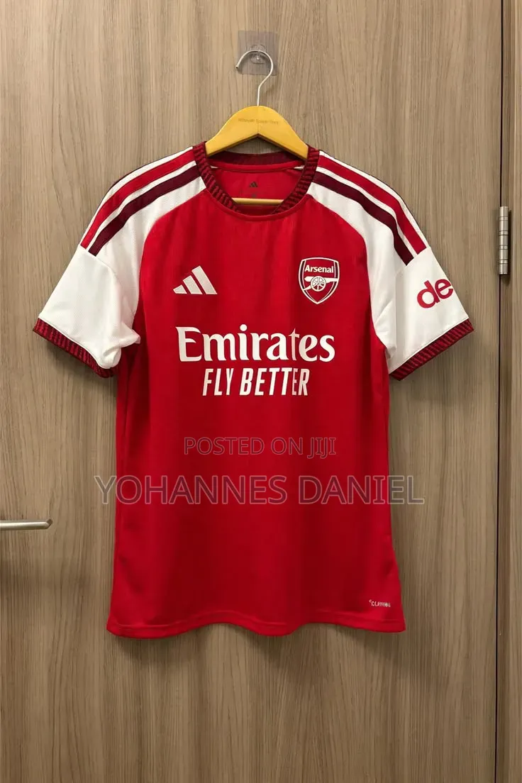 Arsenal 2026/2027 Jersey