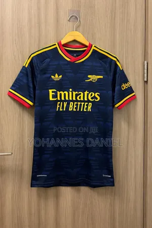 Arsenal 2026/2027 Jersey