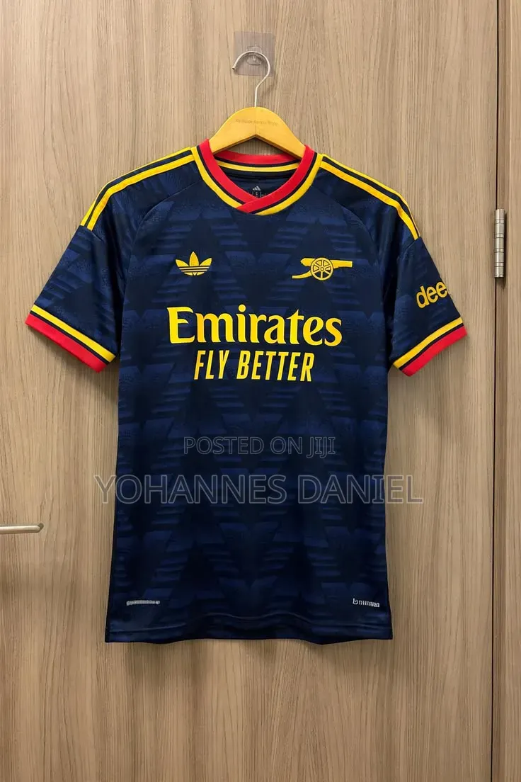 Arsenal 2026/2027 Jersey