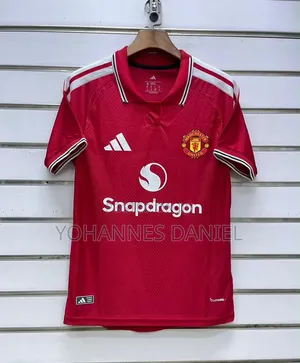 Machester United 2026/2027 Jersey