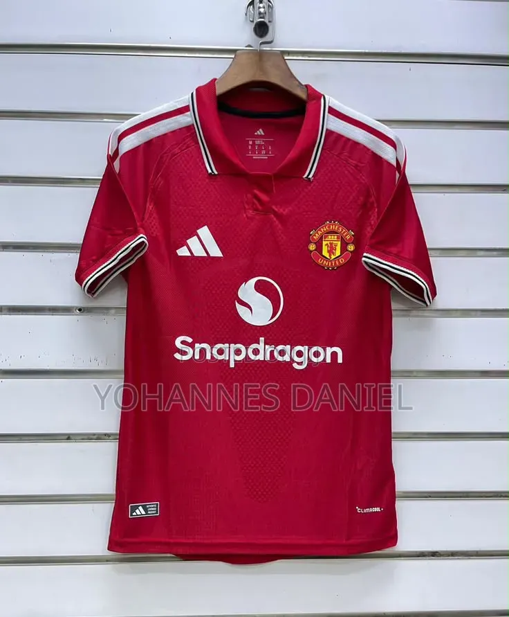 Machester United 2026/2027 Jersey