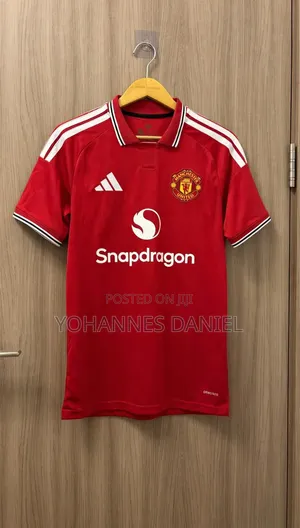Machester United 2026/2027 Jersey