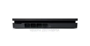 Ps4 Slim እንገዛለን