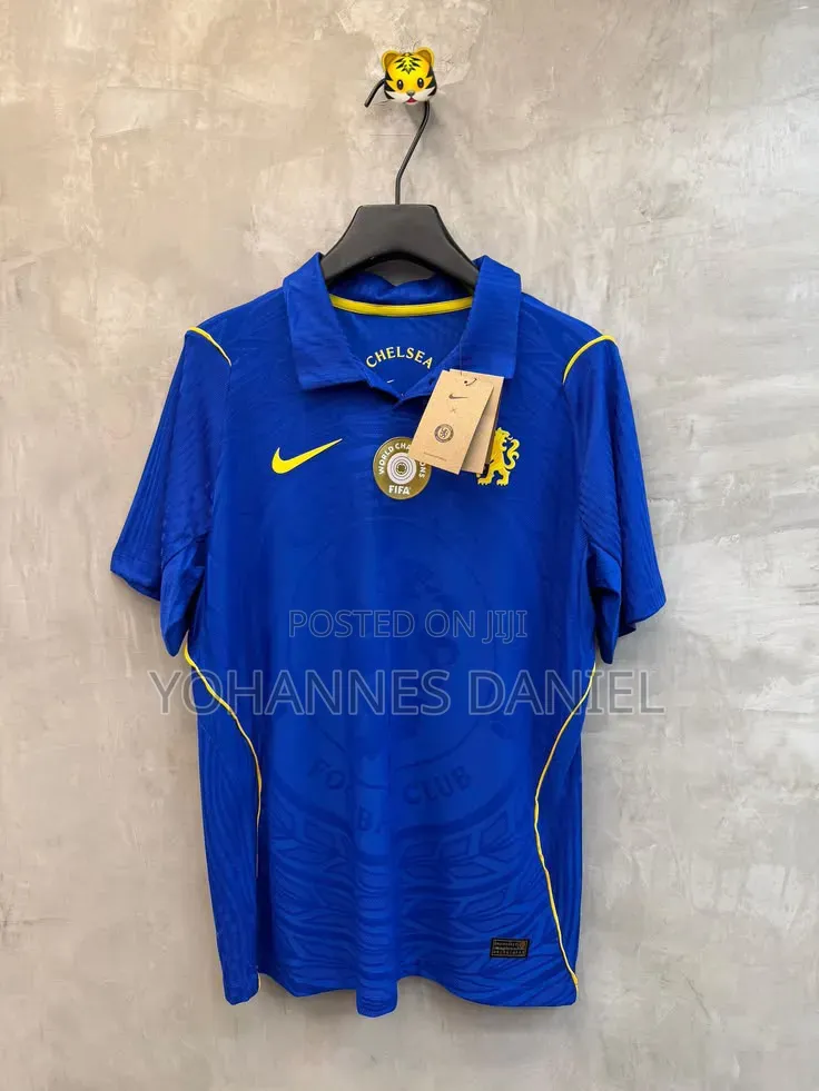 Chelsea 2026/2027 Jersey
