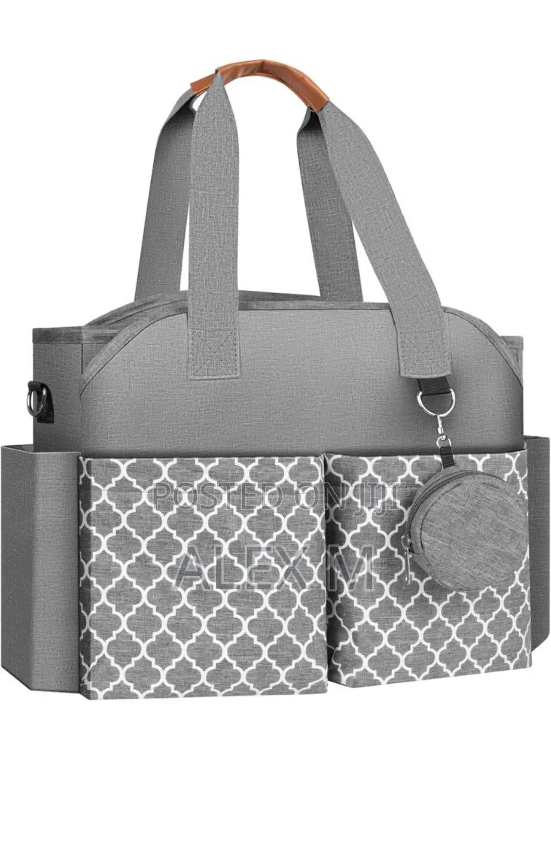 BOSKE Baby Diaper Bag