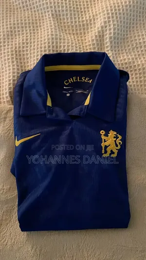 Chelsea 2026/2027 Jersey