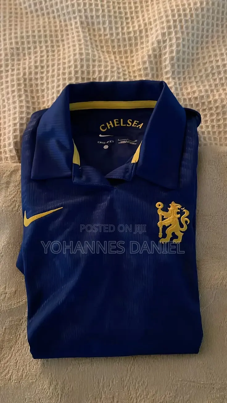 Chelsea 2026/2027 Jersey