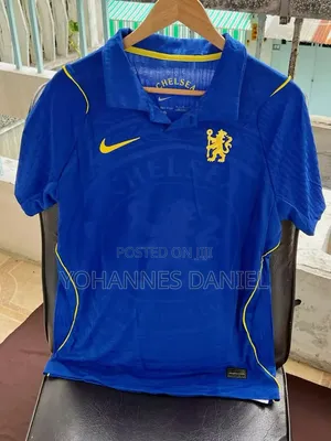 Chelsea 2026/2027 Jersey