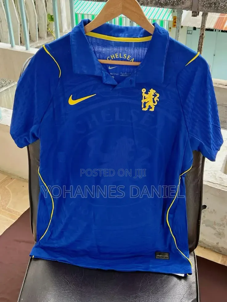 Chelsea 2026/2027 Jersey
