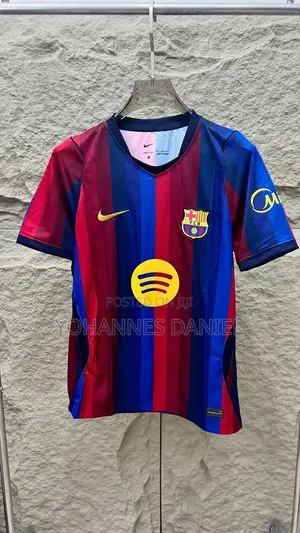 Barcelona 2026/2027 Jersey