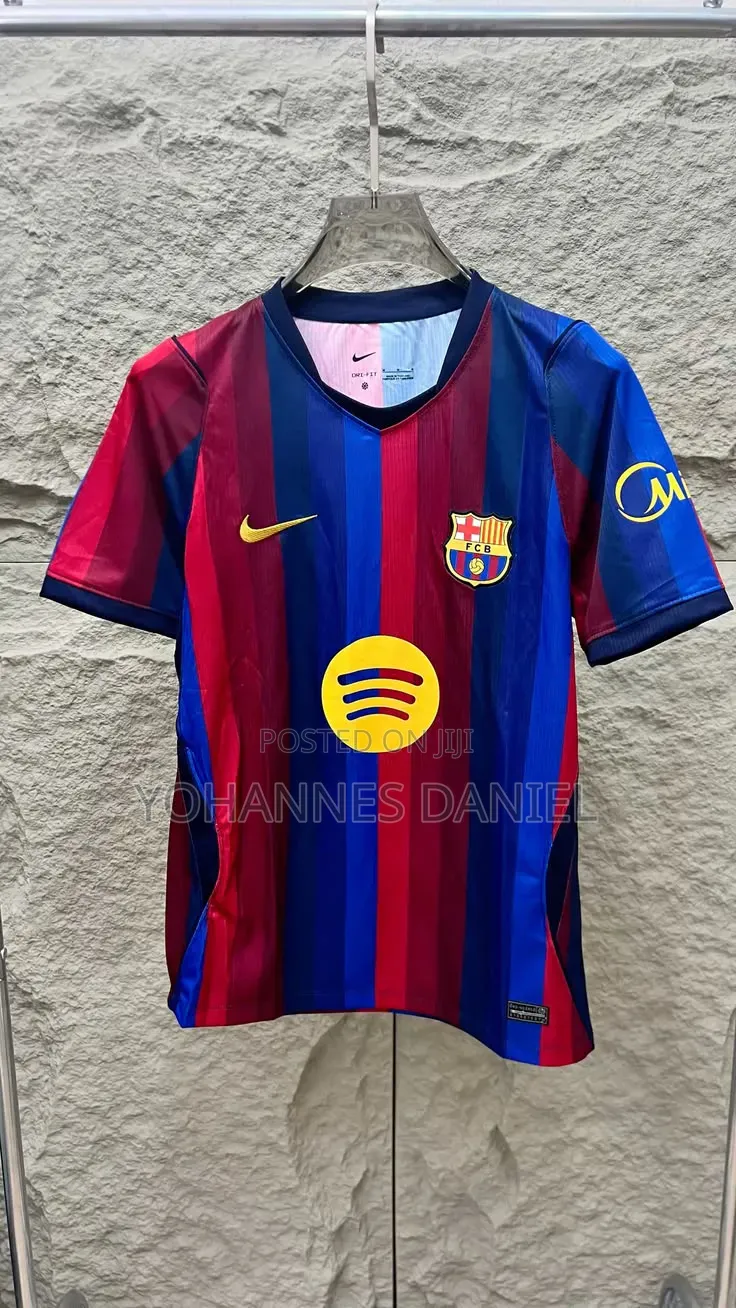 Barcelona 2026/2027 Jersey