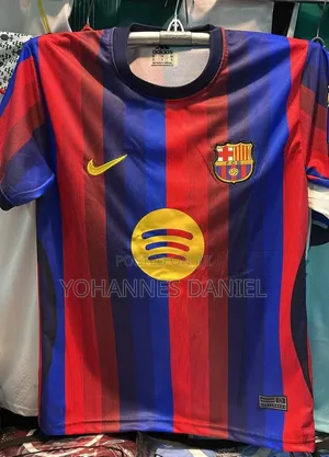 Barcelona 2026/2027 Jersey