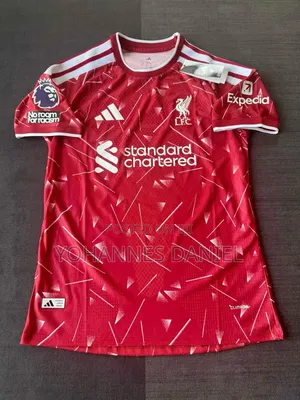 Liverpool 2026/2027 Jersey