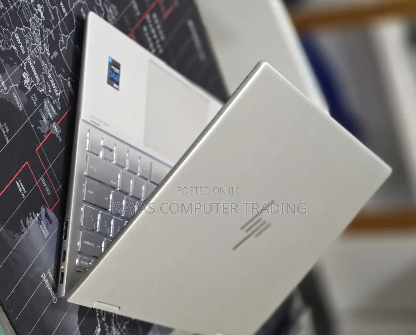 New Laptop HP Envy x360 16GB Intel Core i7 SSD 512GB