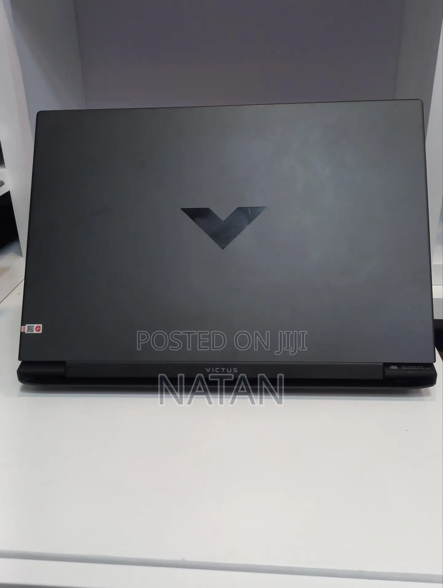 New Laptop HP Victus 16 16GB Intel Core i7 SSD 1T