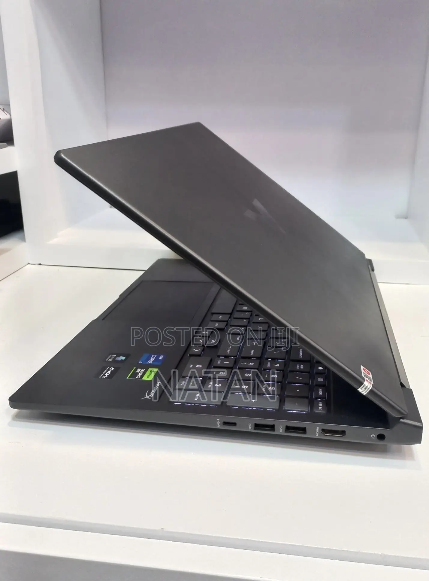 New Laptop HP Victus 16 16GB Intel Core i7 SSD 1T