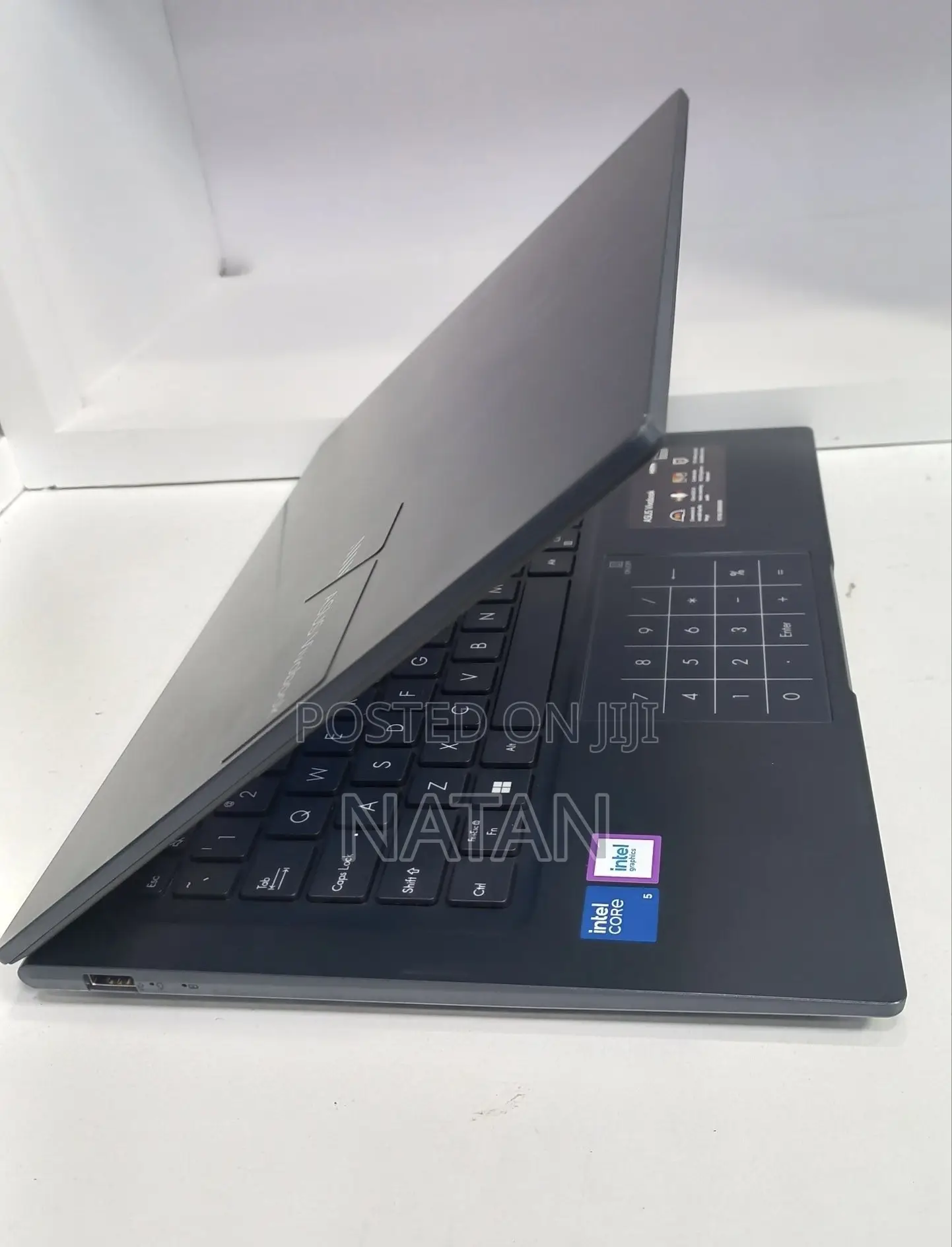 New Laptop Asus Vivobook 14 16GB Intel Core i5 SSD 512GB