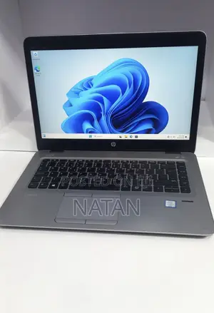 New Laptop HP EliteBook 840 G3 8GB Intel Core i7 HDD 1T
