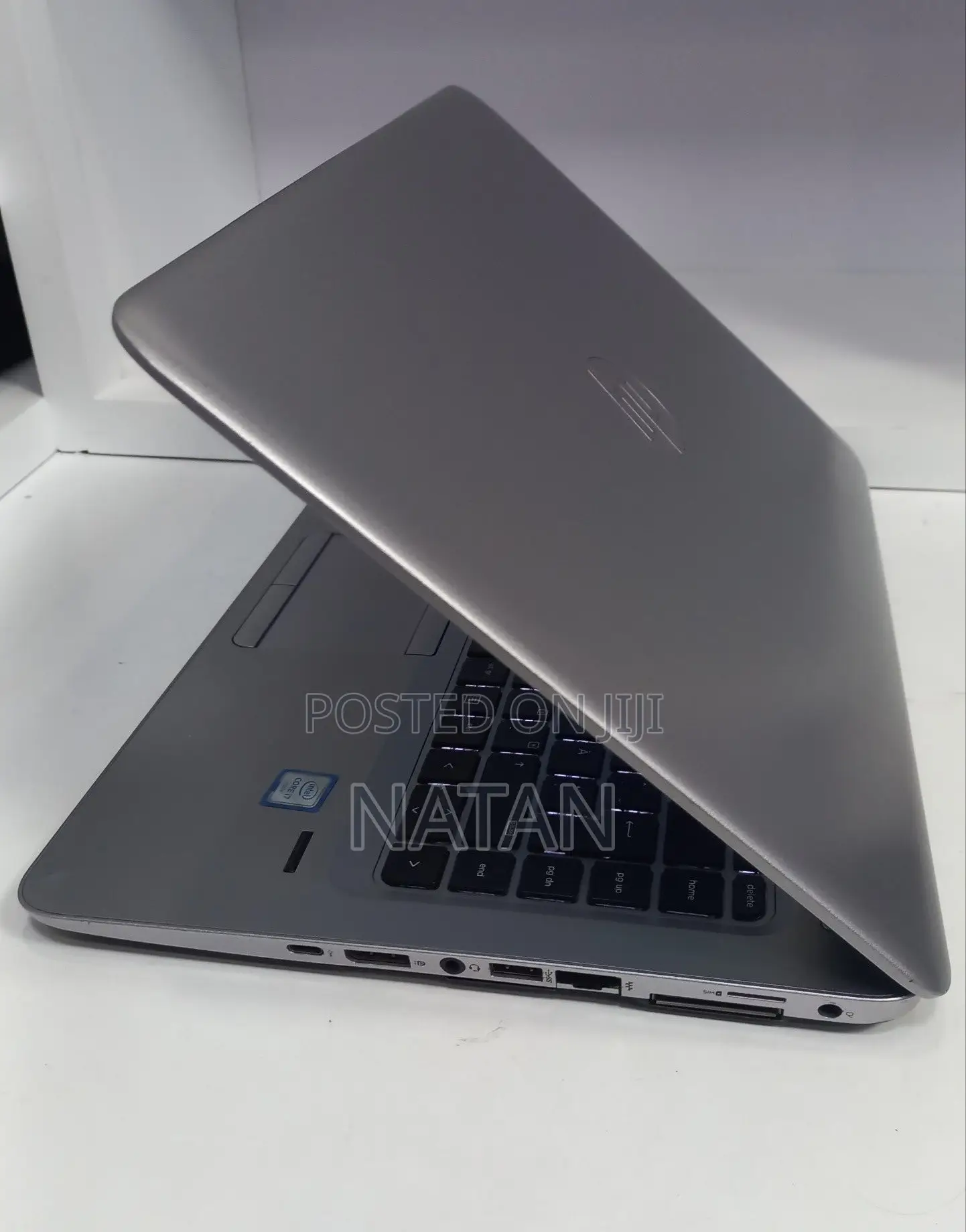 New Laptop HP EliteBook 840 G3 8GB Intel Core i7 HDD 1T