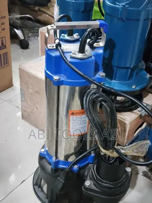 Aquastrong Submersible Water Pump