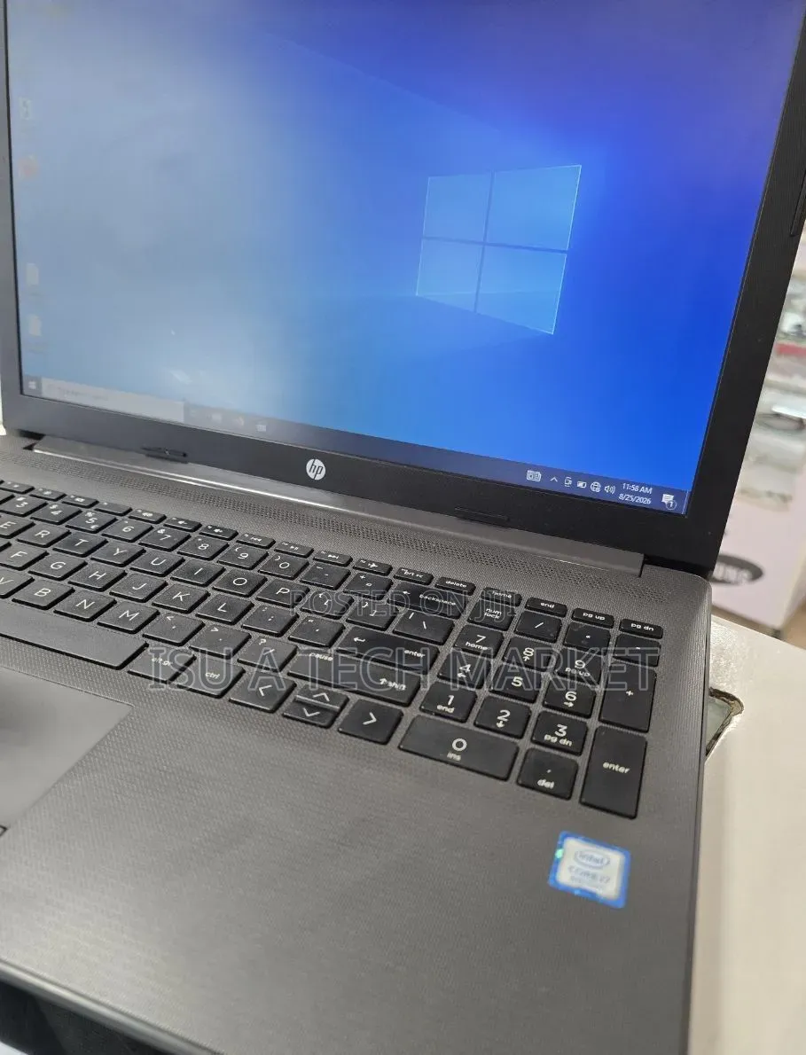 Laptop HP Stream Notebook 8GB Intel Core i7 HDD 1T