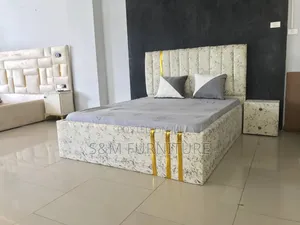 Funky 1.50 Meter Bed. አልጋ