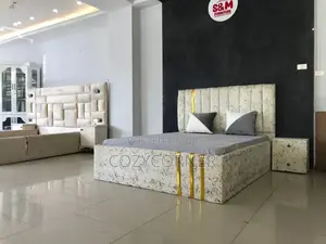 Funky 1.50 Meter Bed. አልጋ