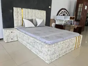 Funky 1.50 Meter Bed. አልጋ