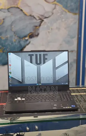 New Laptop Asus TUF Dash F15 16GB Intel Core i7 SSD 512GB