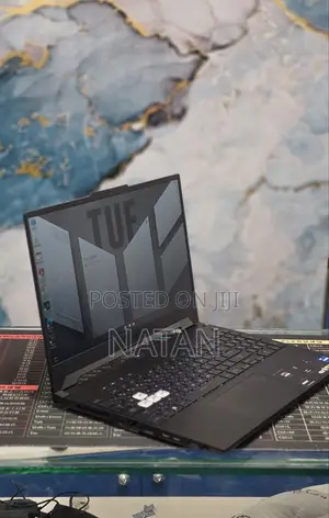 New Laptop Asus TUF Dash F15 16GB Intel Core i7 SSD 512GB