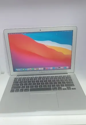 New Laptop Apple MacBook Air 2017 8GB Intel Core i5 SSD 128GB