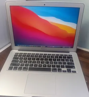 New Laptop Apple MacBook Air 2017 8GB Intel Core i5 SSD 128GB