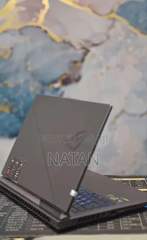 New Laptop Asus ROG Strix GL503 16GB Intel Core i9 SSD 1T