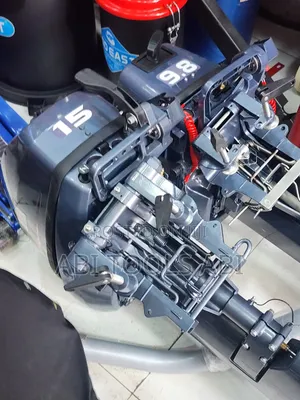 Outboard Motor Outboard Engine