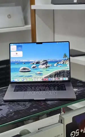 New Laptop Apple MacBook Pro 2023 M2 16GB Apple M2 SSD 512GB
